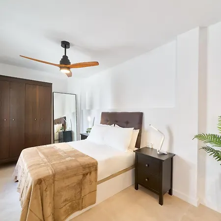 בית נופש Kosta Homes - Modern Two Bedroom With Terrace Alhaurín de la Torre