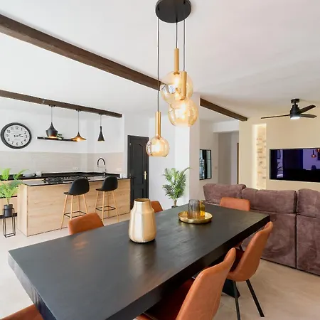 Kosta Homes - Modern Two Bedroom With Terrace בית נופש Alhaurín de la Torre