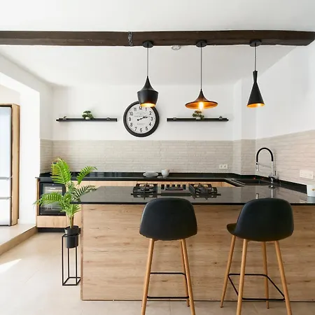 בית נופש Kosta Homes - Modern Two Bedroom With Terrace Alhaurín de la Torre